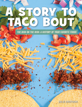 Library Binding A Story to Taco Bout Book