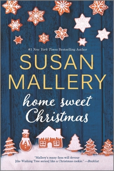 Paperback Home Sweet Christmas: A Holiday Romance Novel Book