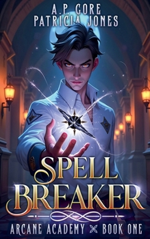 Paperback Spell Breaker Book