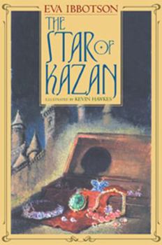 Hardcover The Star of Kazan Book