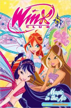 Magic in the Air - Book  of the WINX Club
