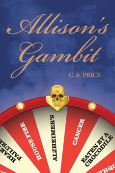 Paperback Allison's Gambit Book
