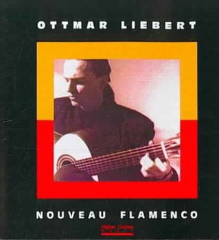 Music - CD Nouveau Flamenco Book