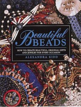 Paperback Beautiful Beads Book