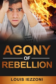 Paperback Agony of Rebellion Book