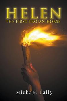 Paperback Helen: The First Trojan Horse Book