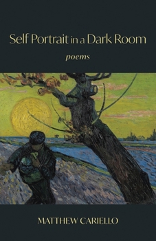 Paperback Self Portrait in a Dark Room Book