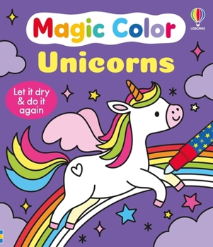 Magic Color Unicorns