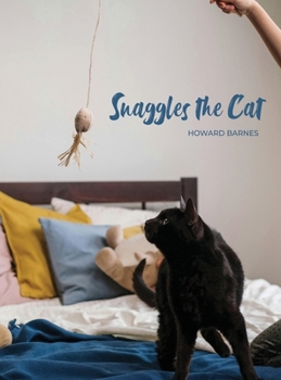 Snaggles the Cat