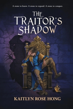Paperback The Traitor's Shadow Book