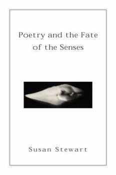 Paperback Poetry and the Fate of the Senses Book