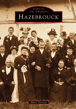 Paperback Hazebrouck [French] Book