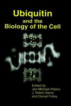 Hardcover Ubiquitin and the Biology of the Cell Book
