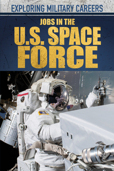 Library Binding Jobs in the U.S. Space Force Book