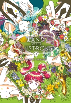 Paperback Land of the Lustrous 4 Book