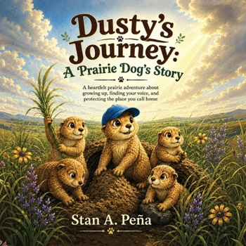 Dusty's Journey: A heartfelt prairie adventure about growing up, finding your voice, and protecting the place you call home