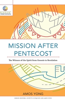 Hardcover Mission after Pentecost Book