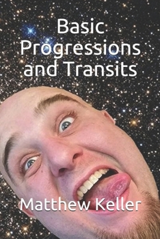 Paperback Basic Progressions and Transits Book