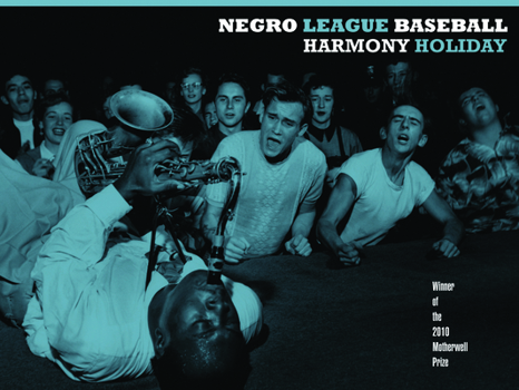 Paperback Negro League Baseball Book