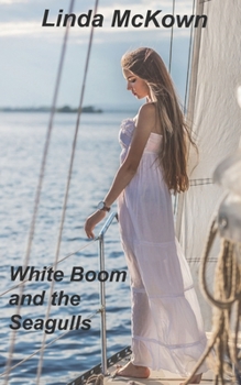 Paperback White Boom and the Seagulls Book