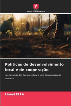 Paperback Políticas de desenvolvimento local e de cooperação [Portuguese] Book