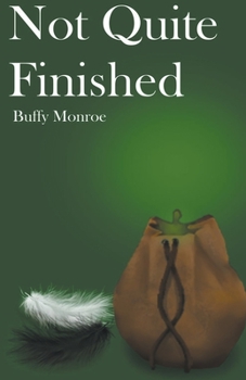 Paperback Not Quite Finished Book