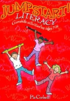 Paperback Jumpstart! Literacy: Games and Activities for Ages 7-14 Book