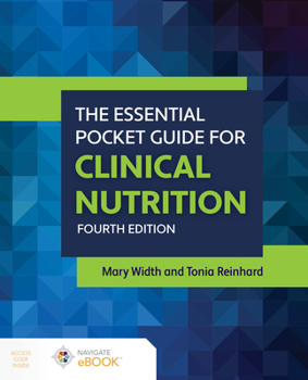 Paperback The Essential Pocket Guide for Clinical Nutrition Book