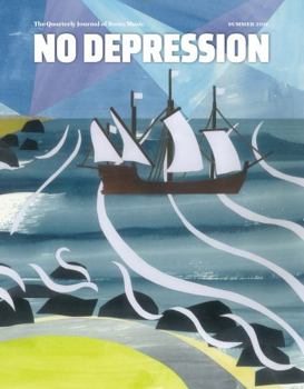 Paperback No Depression: Summer 2017 - Over Yonder Book