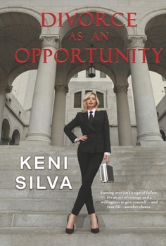 Hardcover Divorce as an Opportunity Book