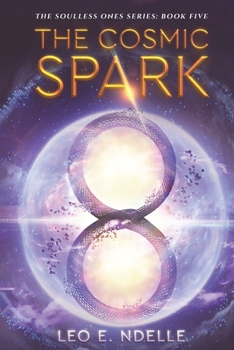 Paperback The Cosmic Spark Book