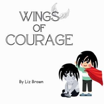 Paperback Wings of Courage Book