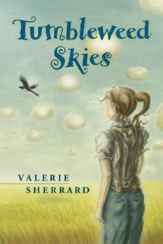 Paperback Tumbleweed Skies Book