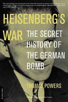 Paperback Heisenberg's War Book