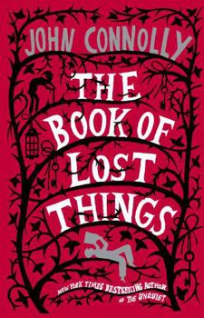 Paperback The Book of Lost Things Book