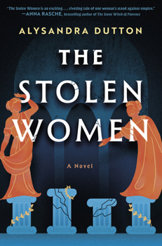 Hardcover The Stolen Women Book