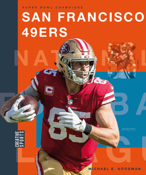 Library Binding San Francisco 49ers Book
