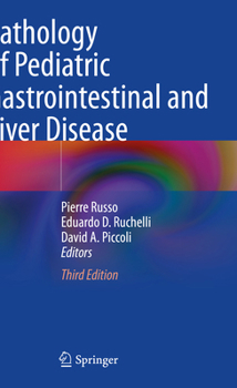 Paperback Pathology of Pediatric Gastrointestinal and Liver Disease Book