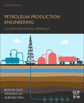 Hardcover Petroleum Production Engineering Book