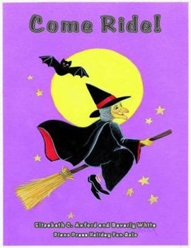Sheet music Come Ride! Book
