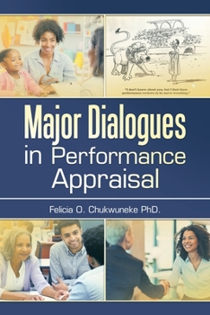 Paperback Major Dialogues in Performance Appraisal Book