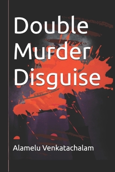 Paperback Double Murder Disguise Book