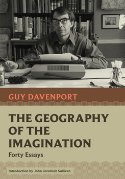 Paperback The Geography of the Imagination: Forty Essays Book