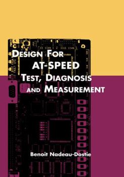 Hardcover Design for At-Speed Test, Diagnosis and Measurement Book