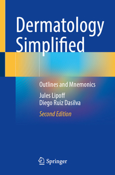 Paperback Dermatology Simplified: Outlines and Mnemonics Book