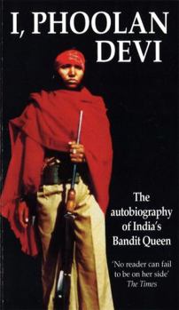 Hardcover I, Phoolan Devi Book