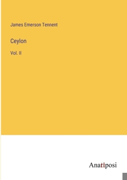 Paperback Ceylon: Vol. II Book