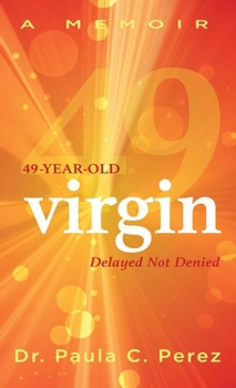 Hardcover 49-Year-Old Virgin Book