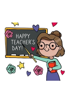 Paperback happy teacher's day Book