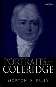 Hardcover Portraits of Coleridge Book